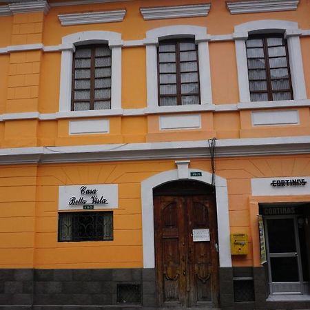 Hotel Casa Bella Vista Quito Exterior foto