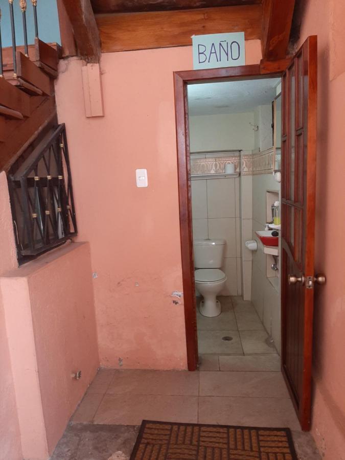 Hotel Casa Bella Vista Quito Exterior foto