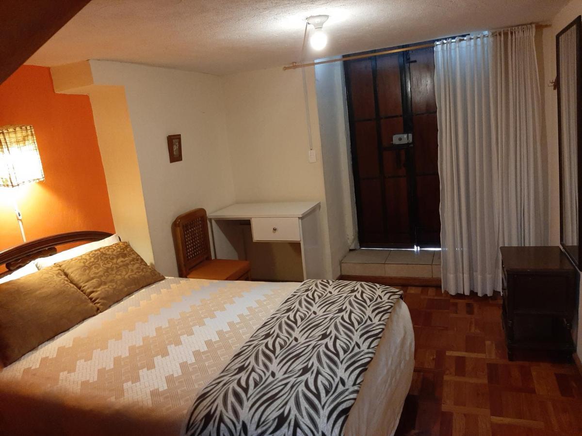 Hotel Casa Bella Vista Quito Exterior foto